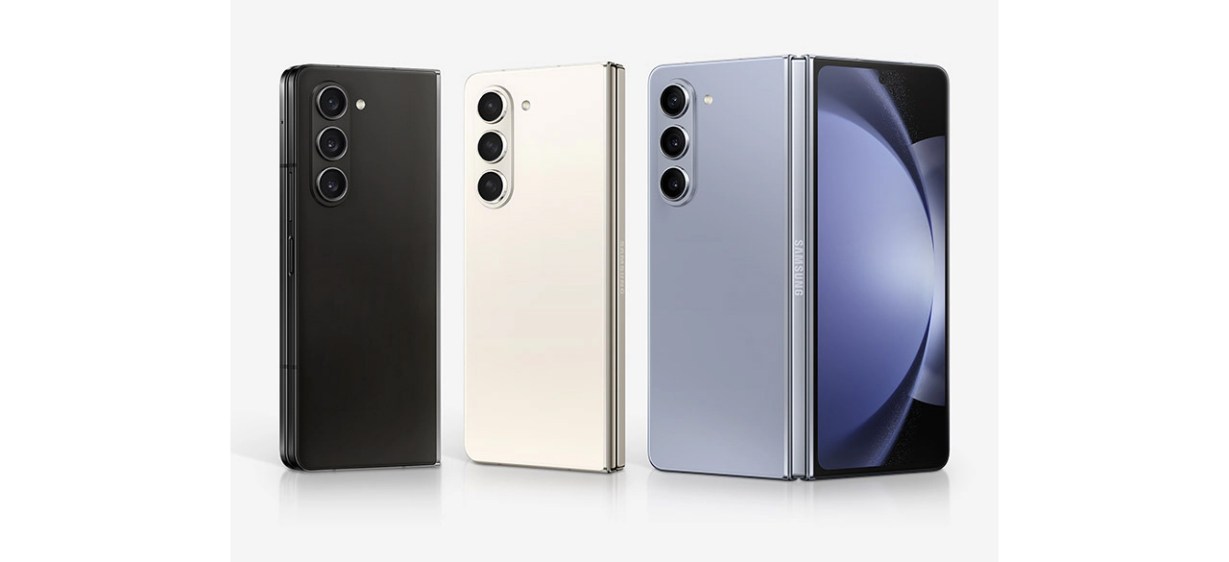 Samsung Galaxy Z Fold5