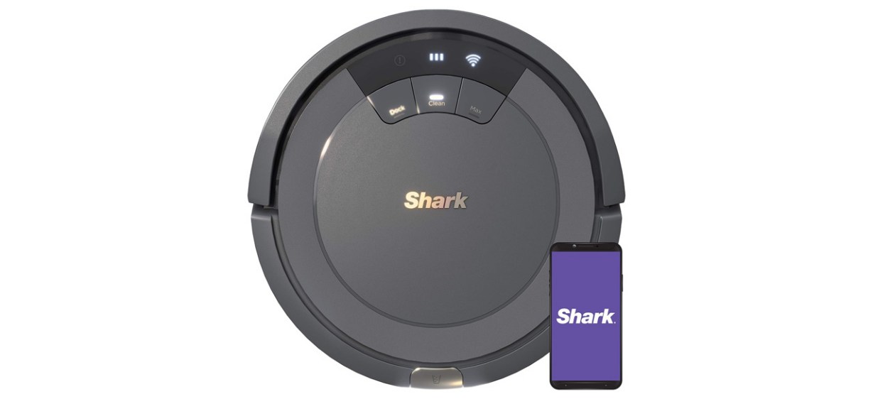 Best Shark AV753 ION Robot Vacuum