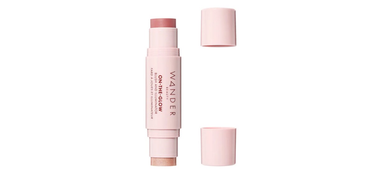 Best Wander Beauty On-the-Glow Blush &amp; Illuminator