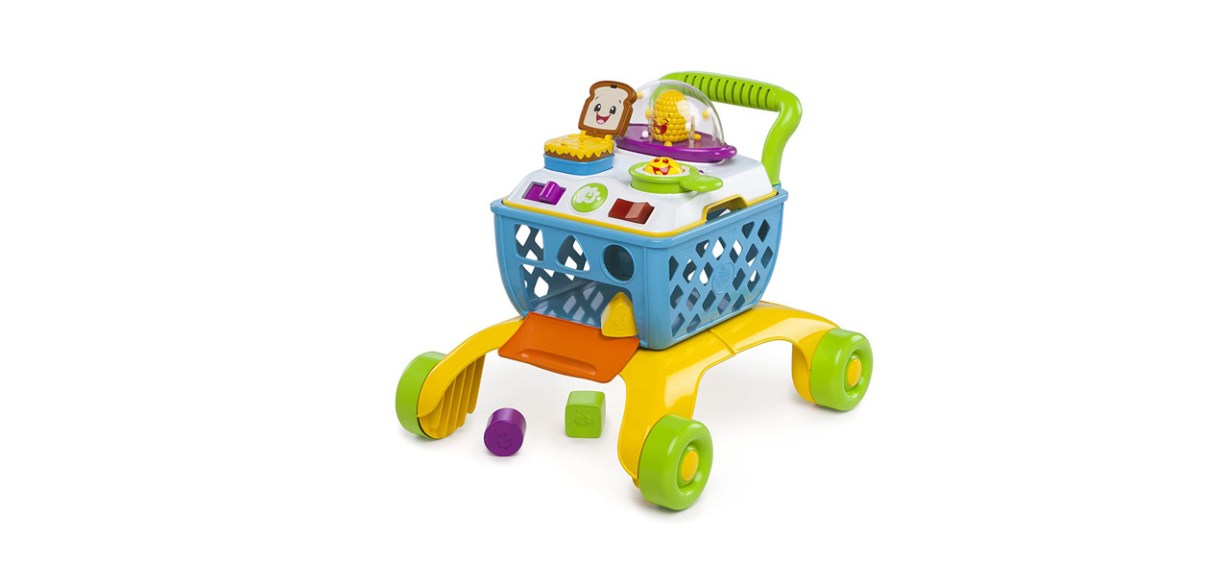 Best Bright Starts Giggling Gourmet Four-in-One Shop ‘n Cook Walker