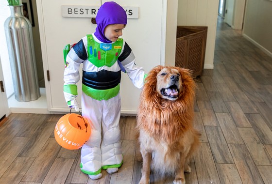 Best Buzz Lightyear costume