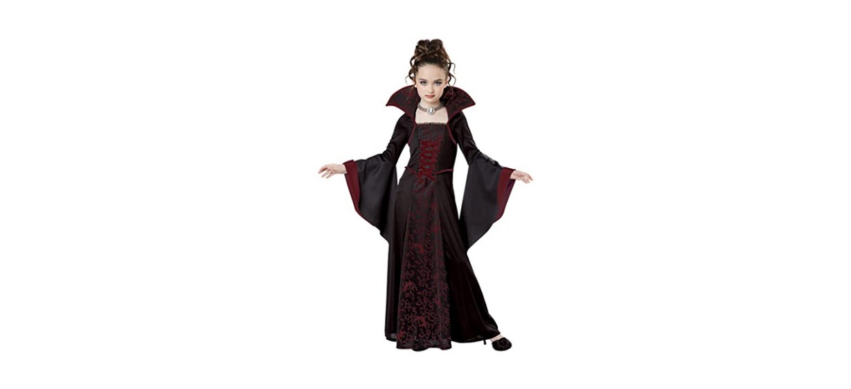 best California Costumes Child Royal Vampire Costume