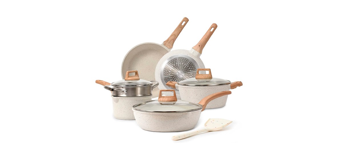 Best Carote Pots and Pans Set