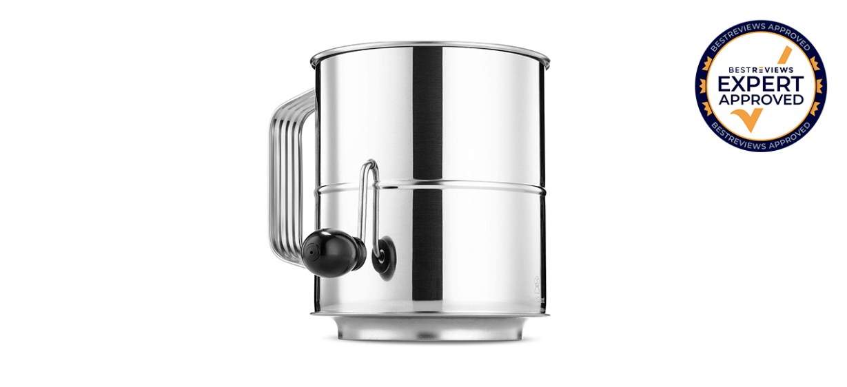 Best ChefGiant Flour Sifter