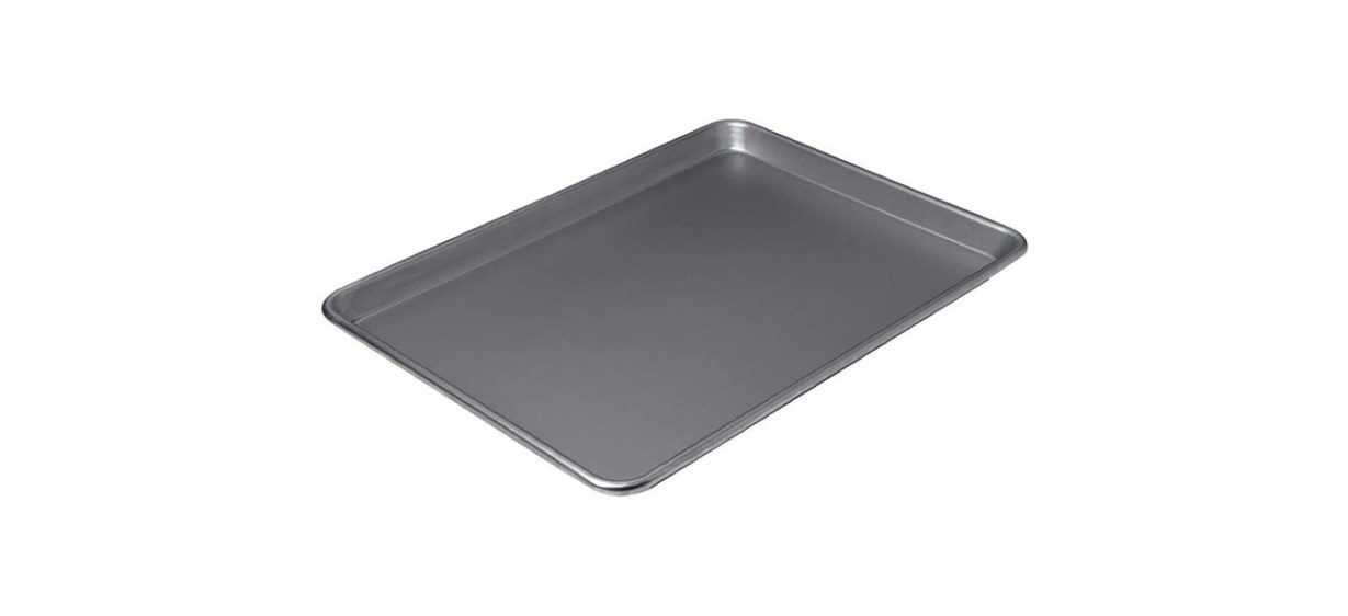 Best Chicago Metallic Nonstick Baking Sheet