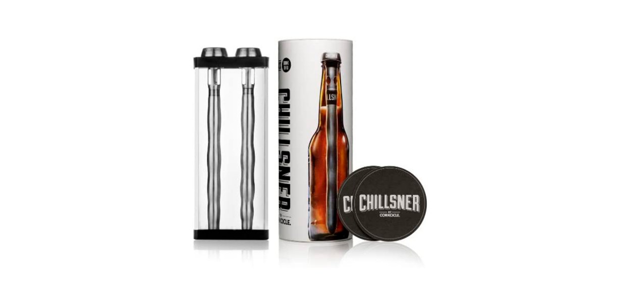 Best Corkcicle Chillsner Beer Chiller Stick 