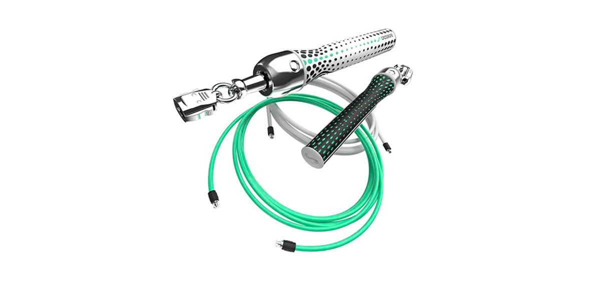 Best Crossrope Weighted Jump Rope Set