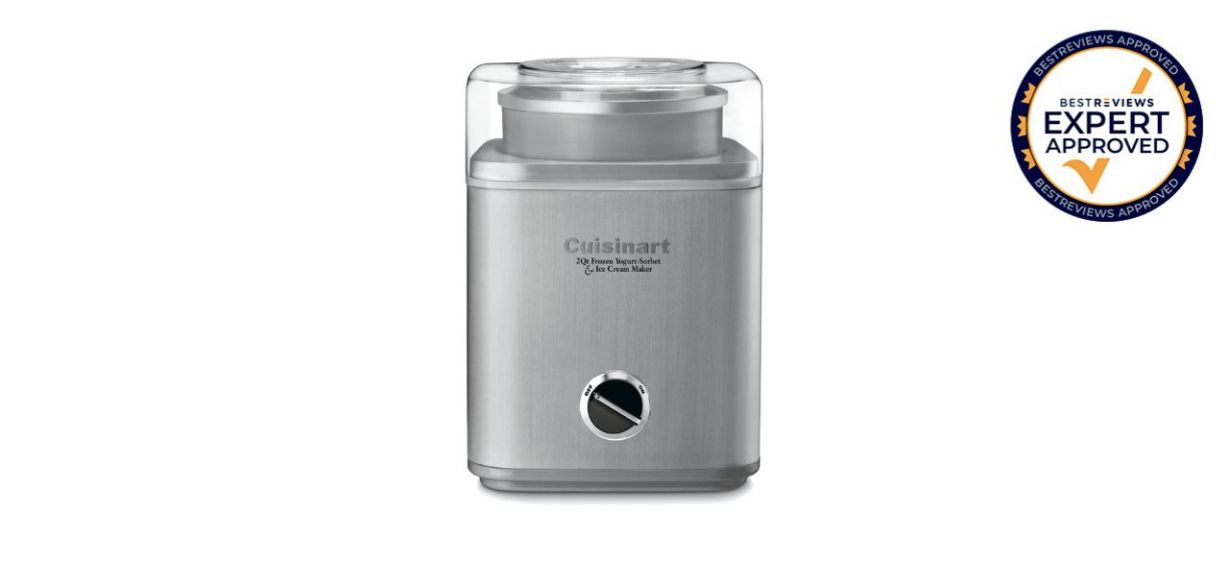 Best Cuisinart ICE30BC Ice Cream Maker