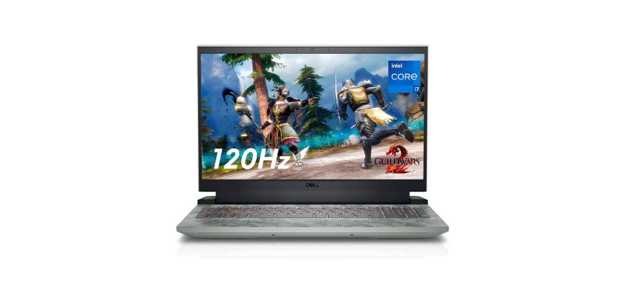 Dell G15 5520 15.6-inch Gaming Laptop