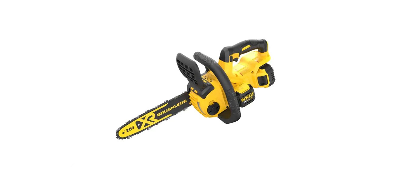 Dewalt discount chainsaw sale