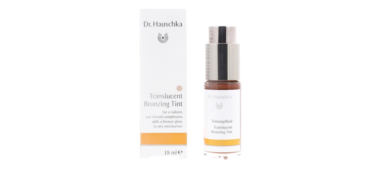 Best Dr. Hauschka Translucent Bronzing Tint, 0.6 Fl Oz