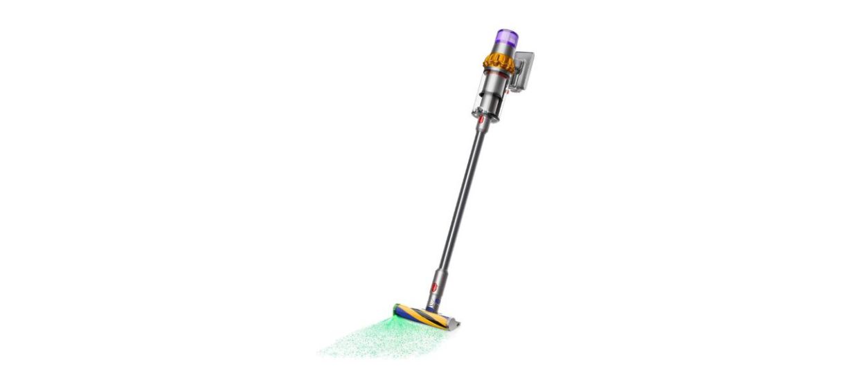 Dyson V15 Detect Cordless Vacuum Cleaner