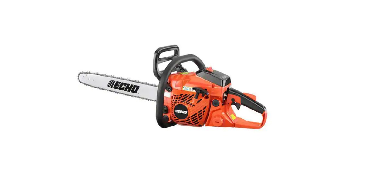 Best Echo 18-inch Gas Two-Stroke Cycle Chainsaw