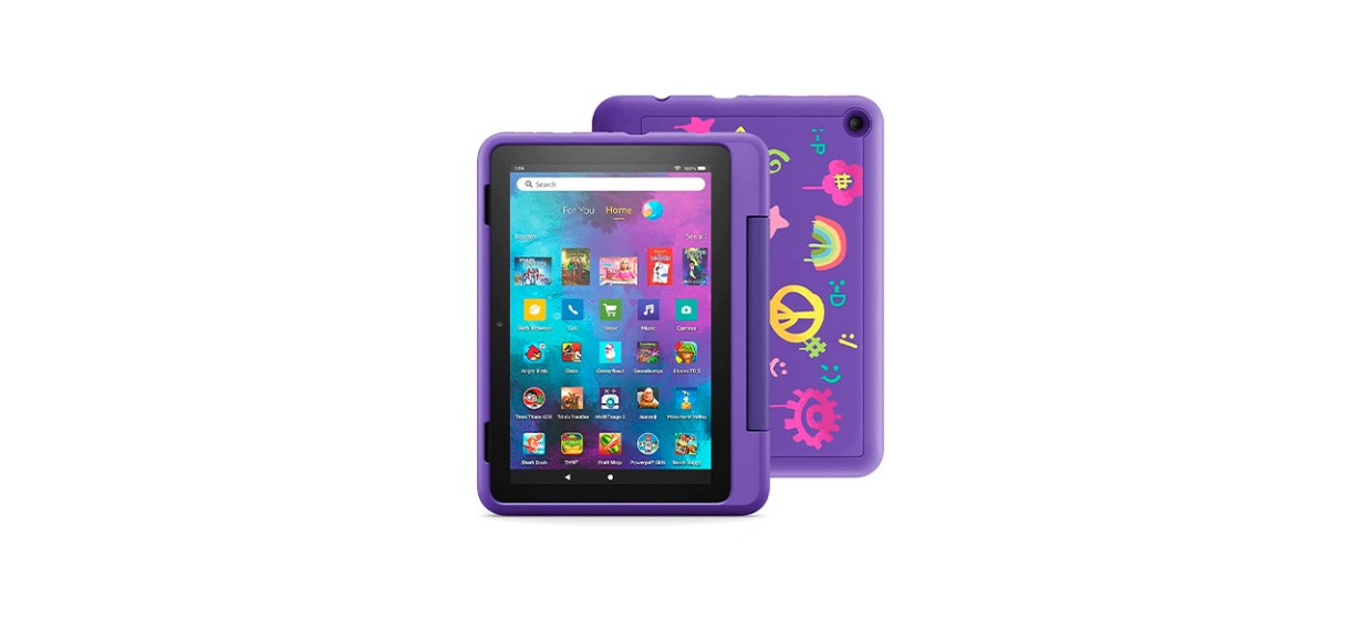 Electronics-Best Fire HD 8 Kids Pro Tablet