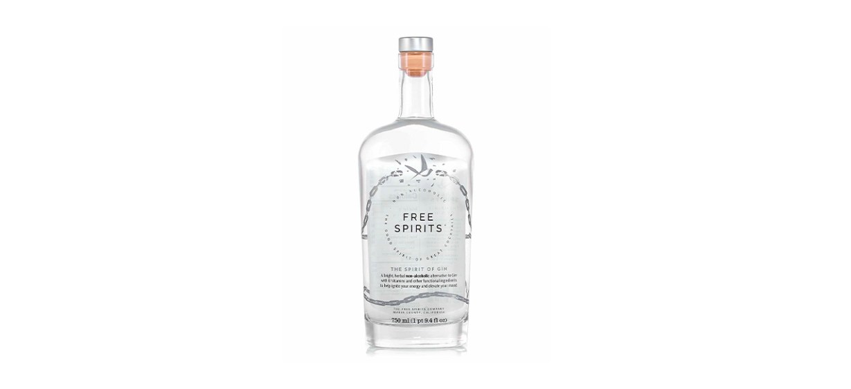 Best Free Spirits The Spirit of Gin