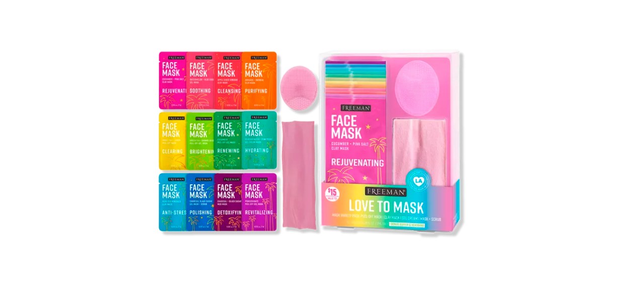 Best Freeman Love To Mask Kit