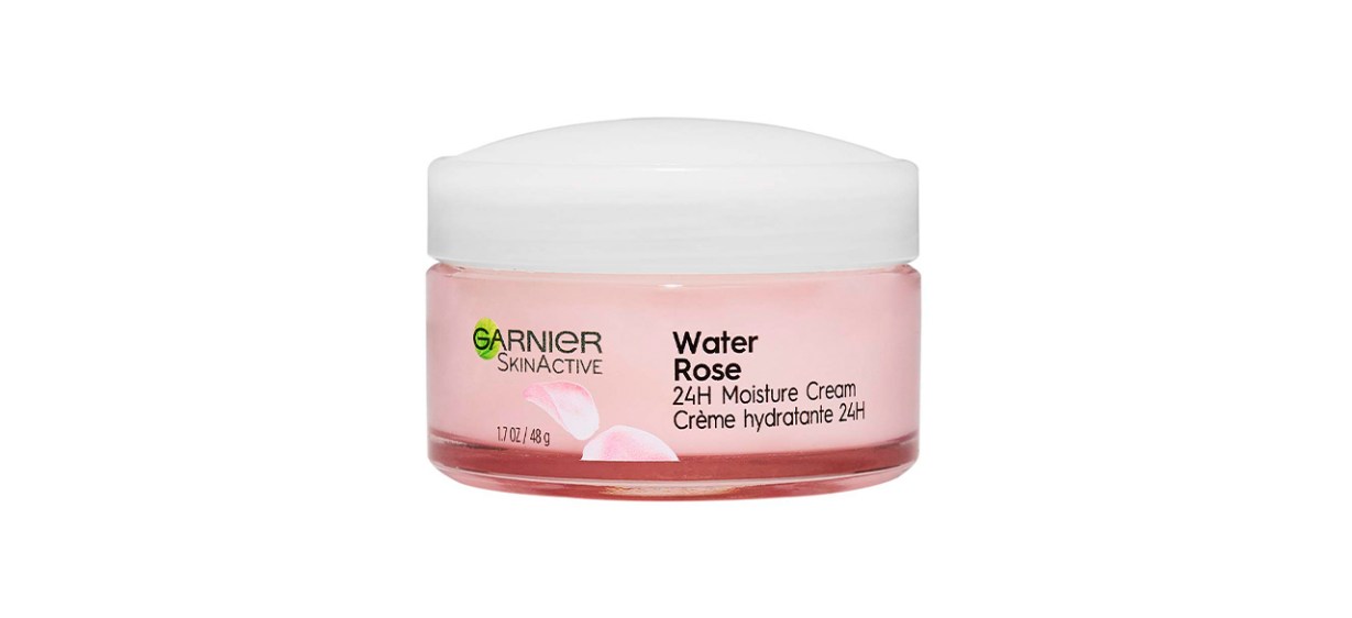 Best Garnier SkinActive Water Rose 24-Hour Moisture Cream 