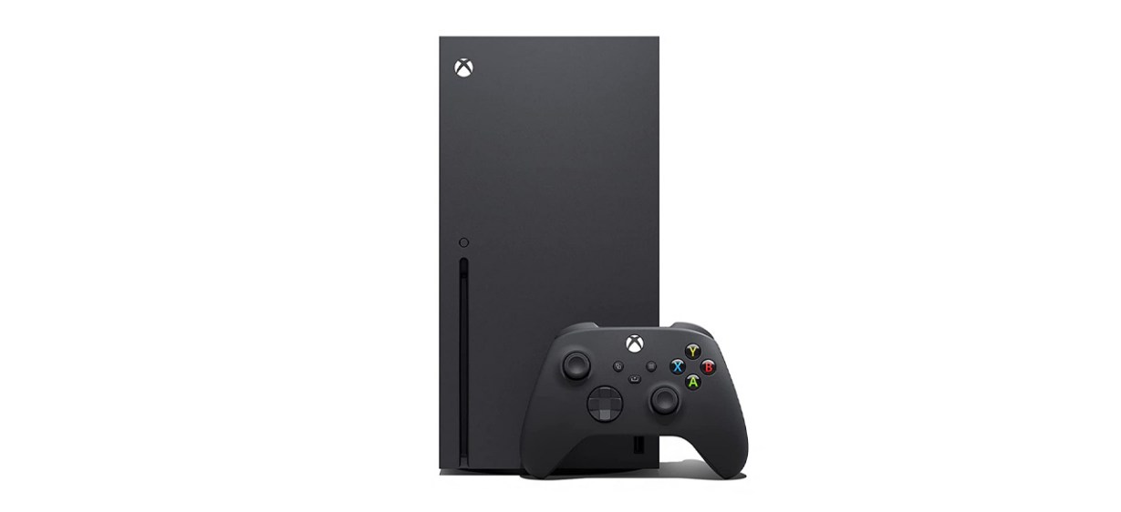 Microsoft Xbox Series X Microsoft Xbox Series X
