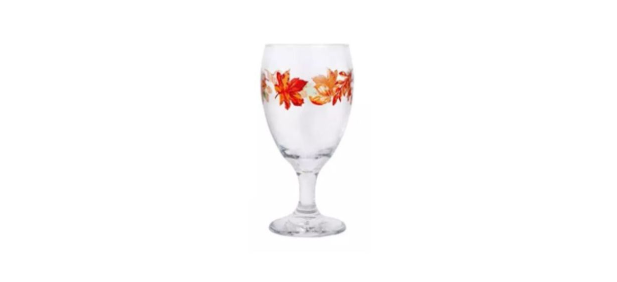 Water Goblets Set of 4 Multi Purpose 16 oz