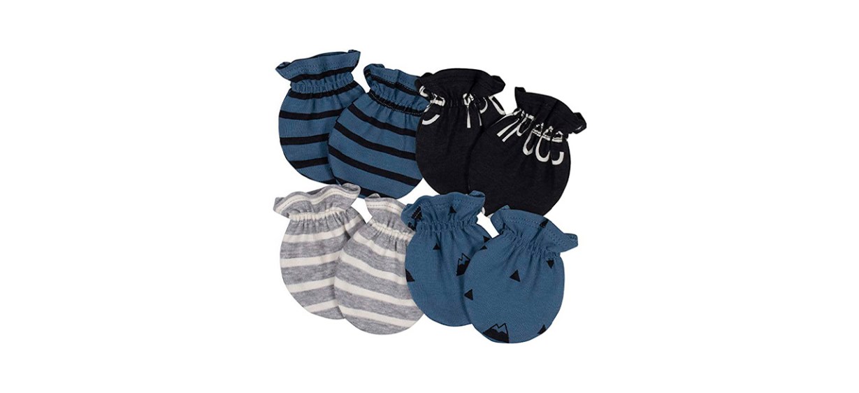 Best Grow by Gerber Baby Mittens