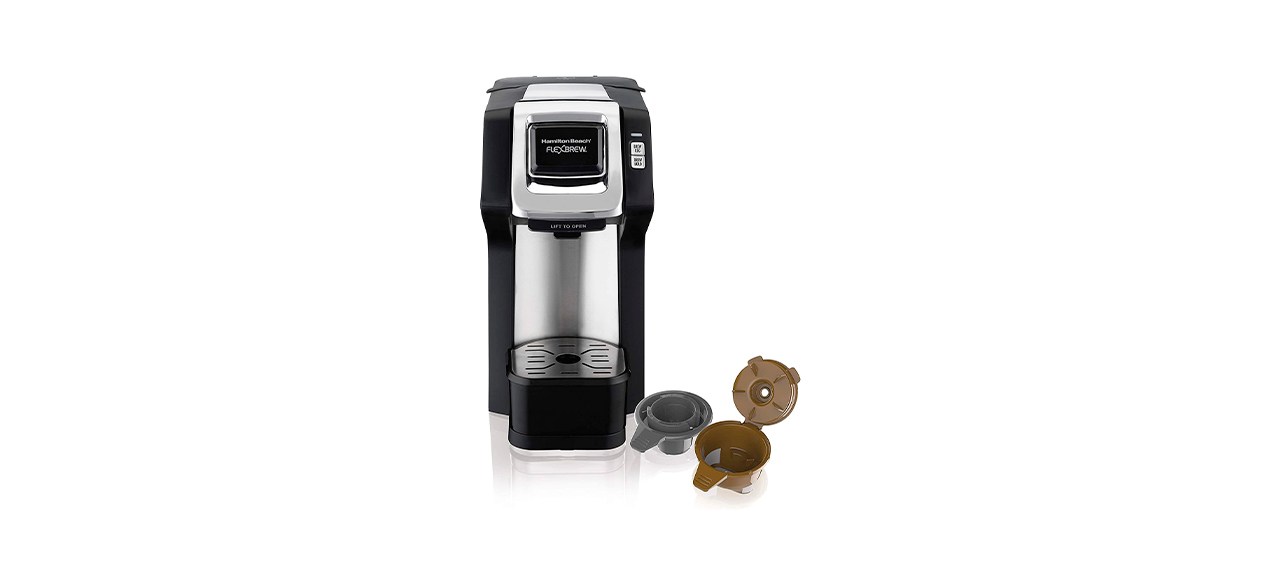 Way FlexBrew coffee maker 