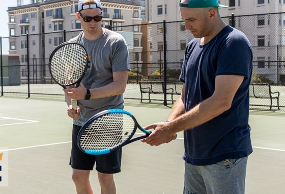 Best Head tennis racket