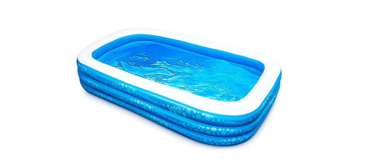 Best Hesung Inflatable Swimming Pool