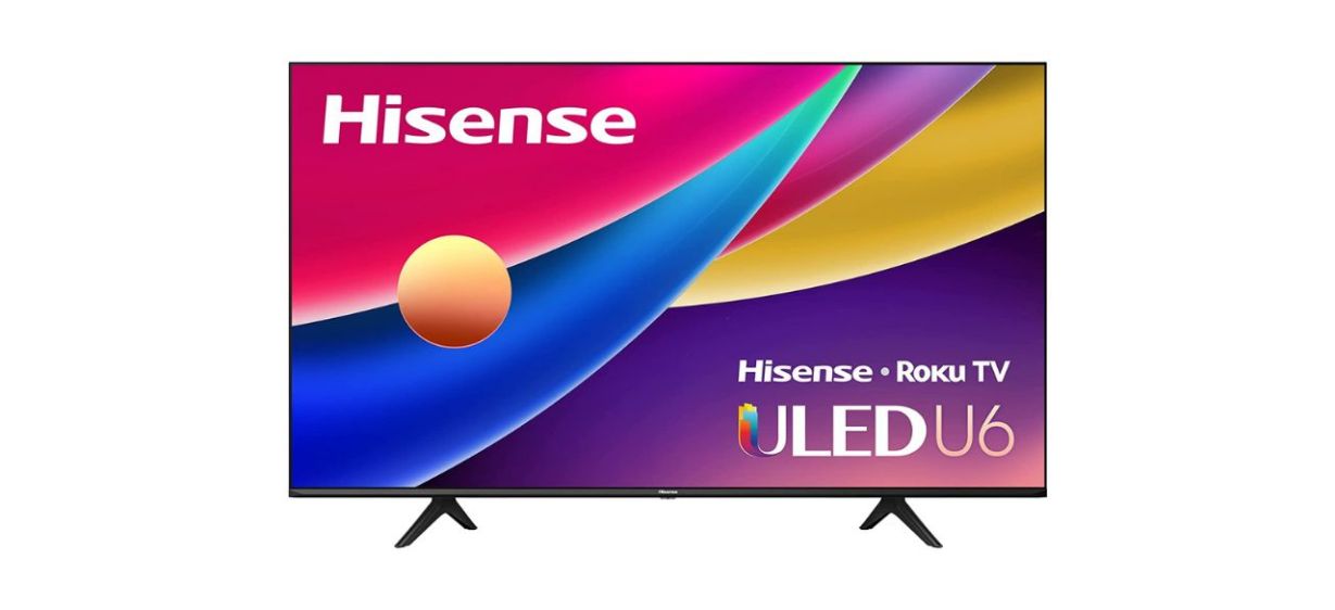 Best Hisense ULED 4K Premium 55-Inch Class