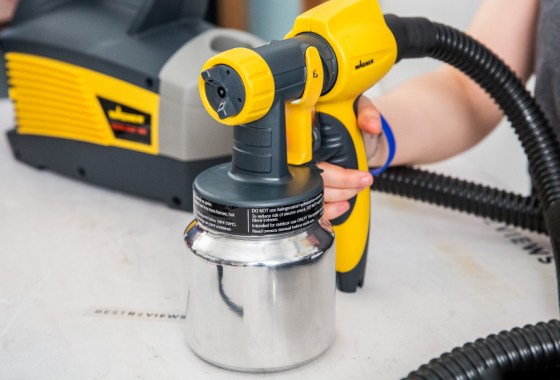 Best Home Depot paint sprayer