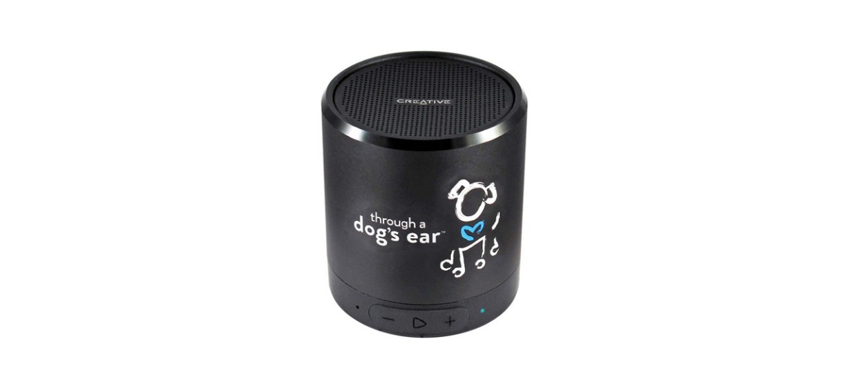Best iCalmDog Bluetooth Speaker