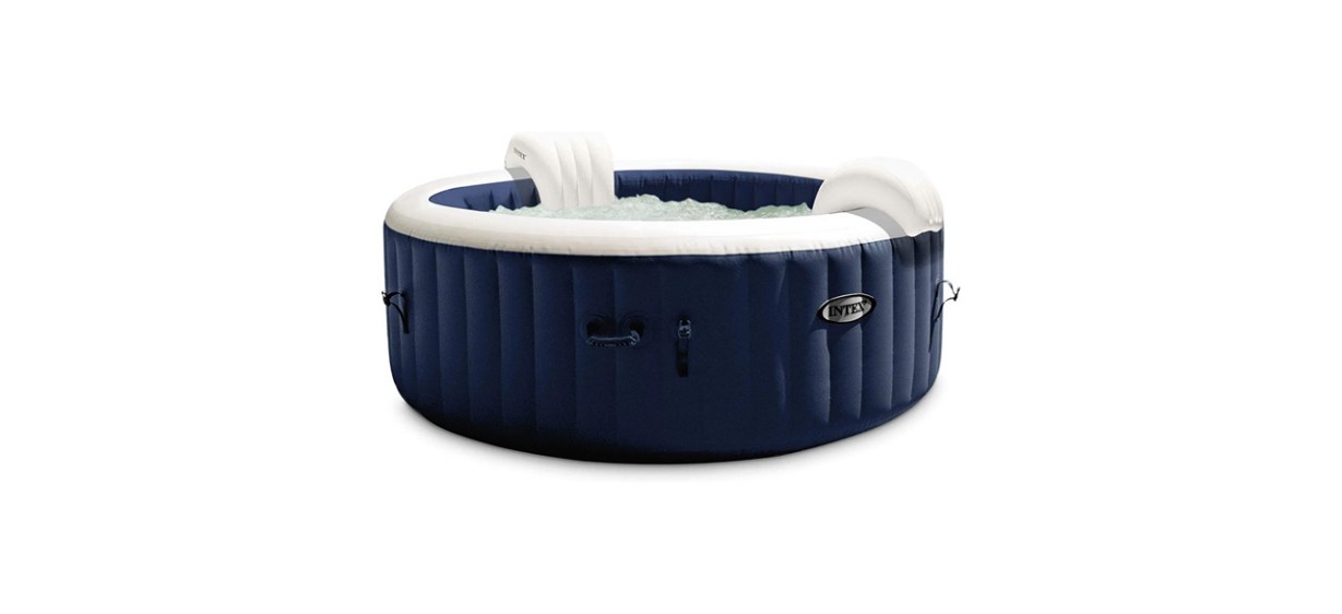 Best Intex PureSpa Portable Hot Tub