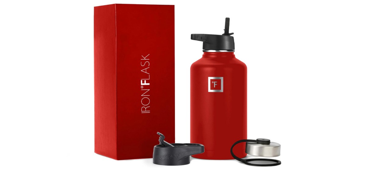 Best Iron Flask Sports Water Bottle