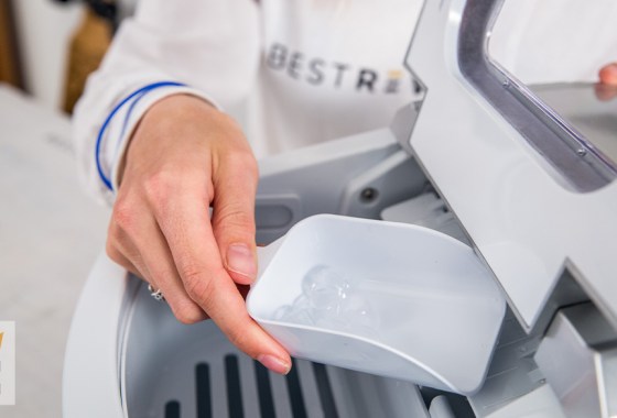 Best KitchenAid ice maker