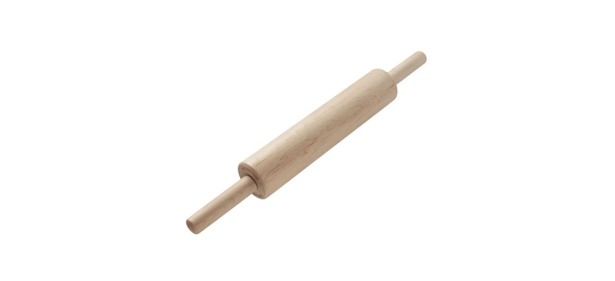 best KitchenAid Maple Wood-Handled Rolling Pin