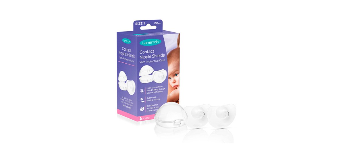 Best Lansinoh Nipple Shield