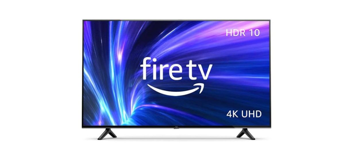 Amazon Fire TV 43-Inch 4-Series 4K UHD Smart TV Amazon Fire TV 43-Inch 4-Series 4K UHD Smart TV