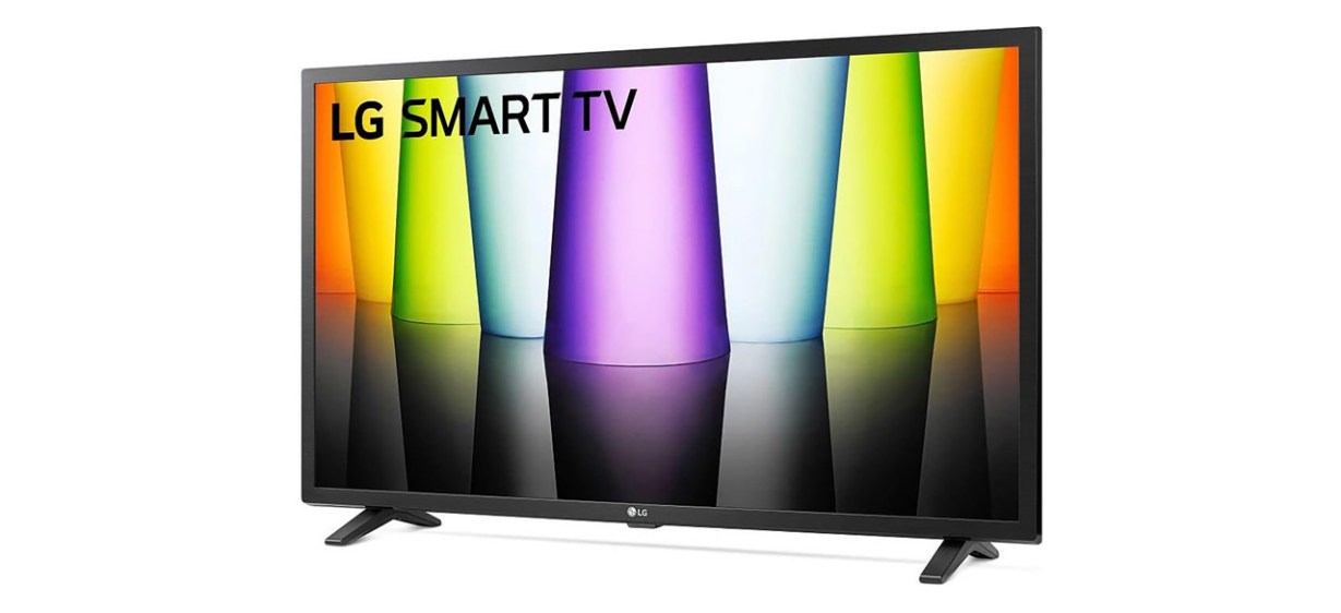 LG 32-Inch HDR Smart LCD HD TV