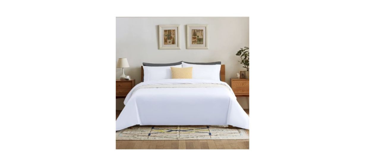 Best Lianlam King Sheet Set