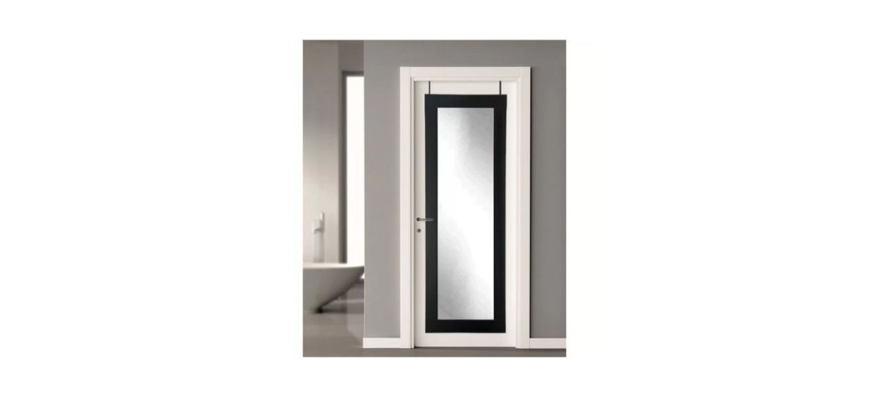 Best Luckey Modern Full-Length Mirror