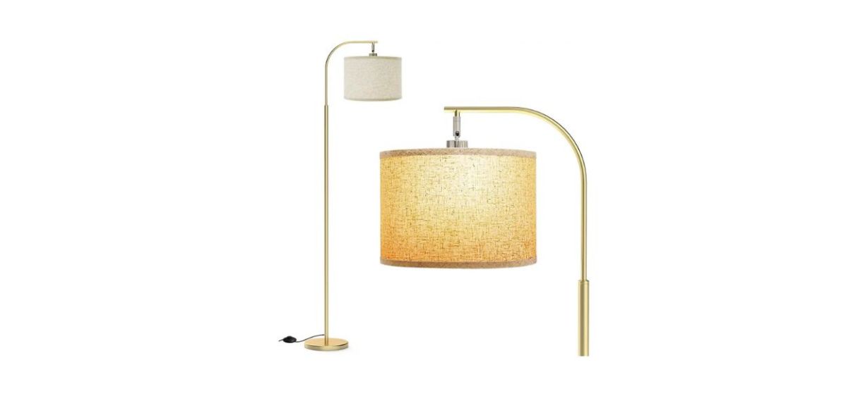 Best Luckook Floor Lamp