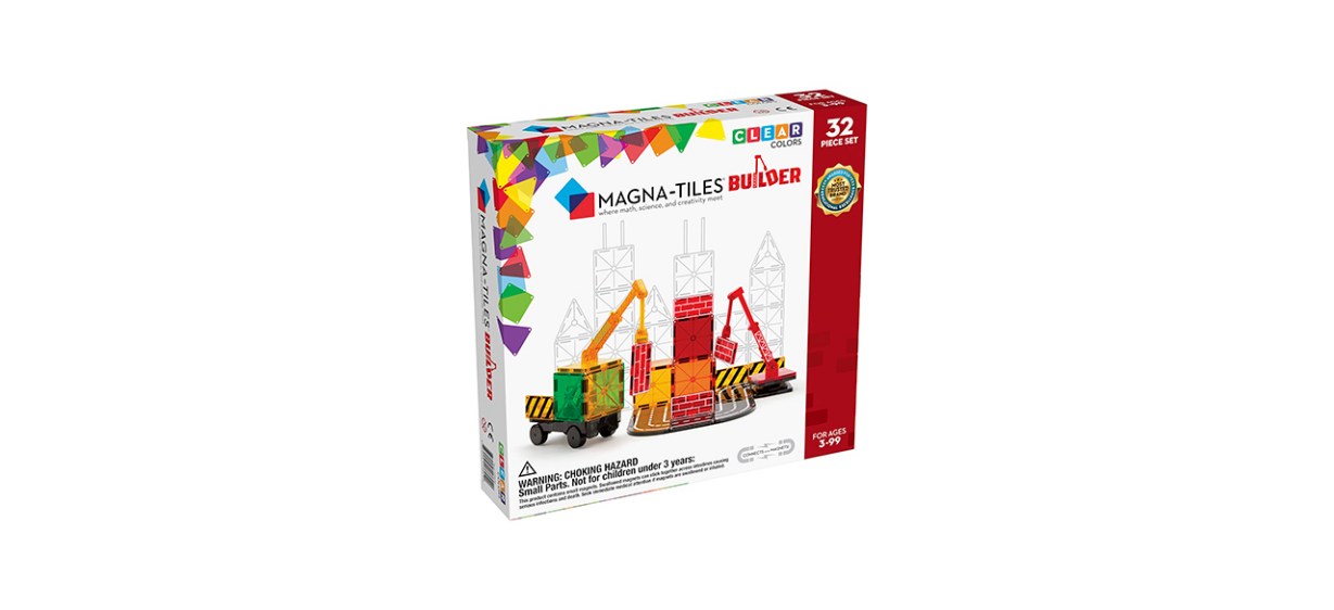 Best Magna-Tiles Builder Set
