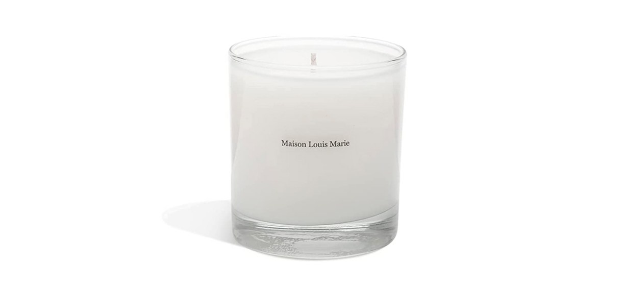 Best Maison Louis Marie No. 04 Bois De Balincourt Candle