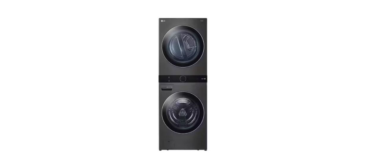 LG Wash Tower Laundry Center LG Wash Tower Laundry Center