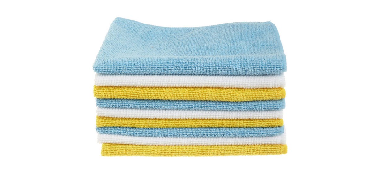 Best Microfiber Cleaning Cloths