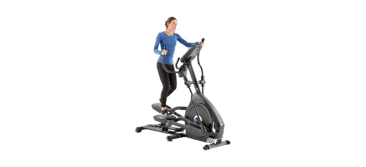 Nautilus Elliptical Series