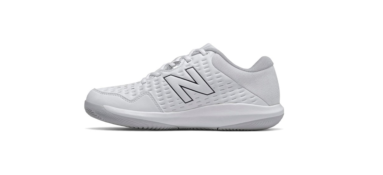 Best New Balance 696 V4 Hard Court Shoe