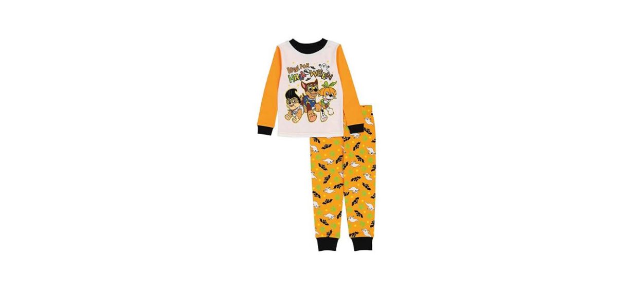 Best Nickelodeon Kids Paw Patrol Seasonal Pajamas