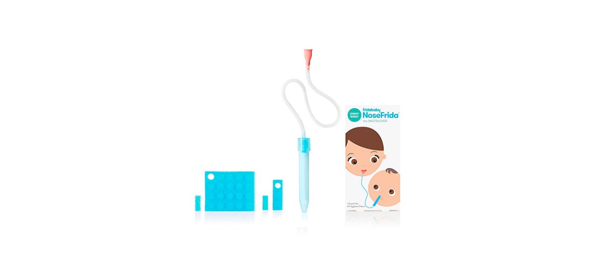Best NoseFrida Nasal Aspirator