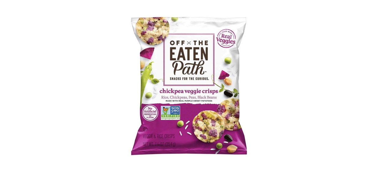 Best Off the Eaten Path Veggie Crisps