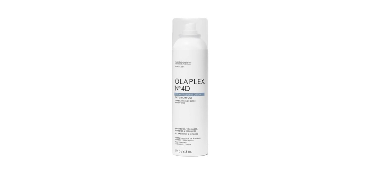 Olaplex No.4D Clean Volume Detox Dry Shampoo